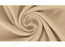 Bio Jersey Lillestoff - Uni taupe hell